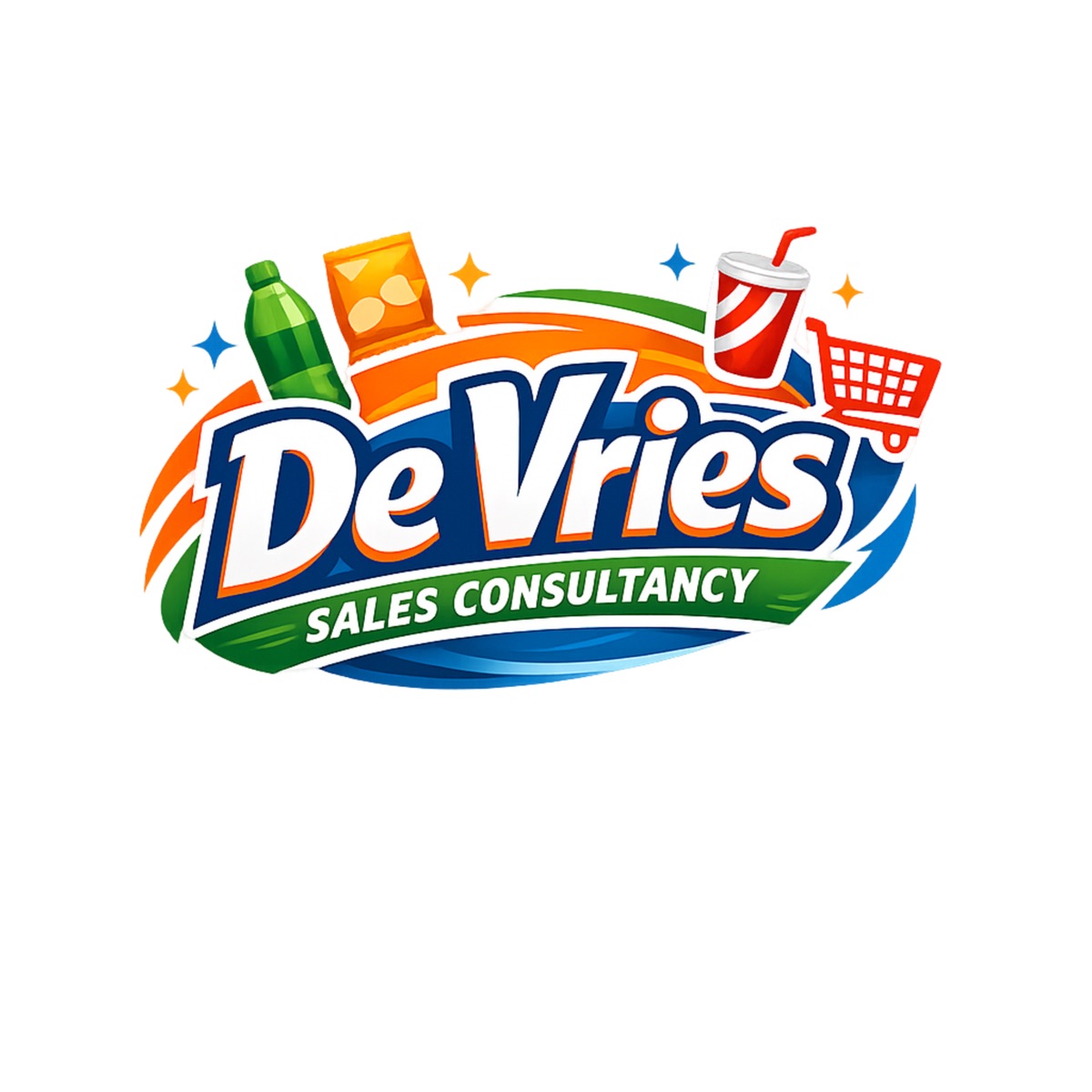 De Vries Sales Consultancy logo