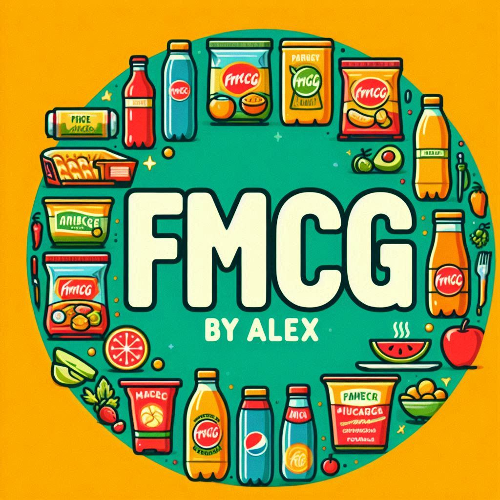 FMCG by Alex logo