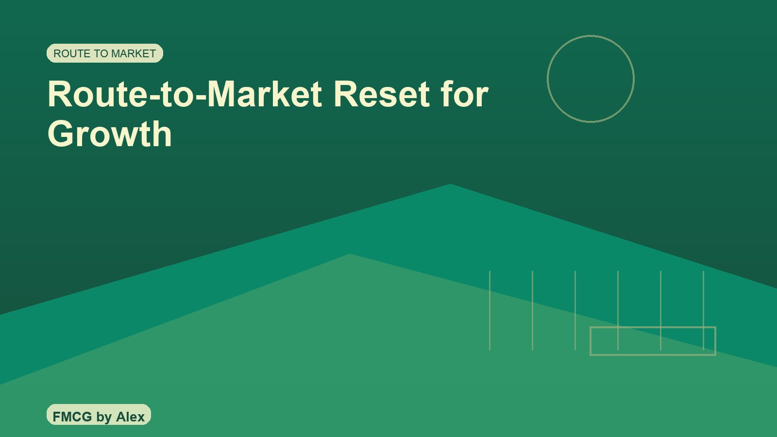 Warehouse logistics and supply chain management visualization