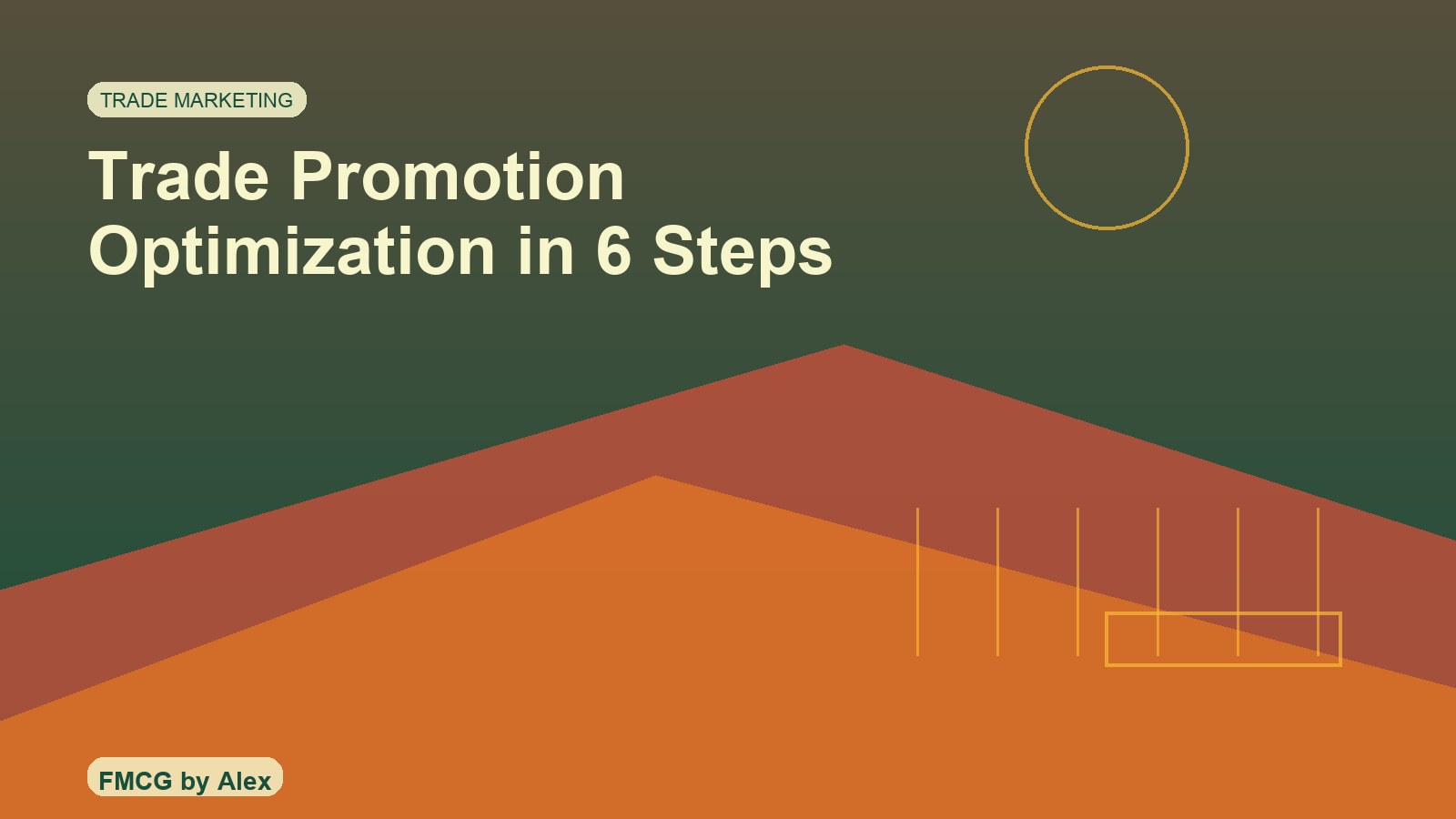 Promotional price signs in a supermarket aisle